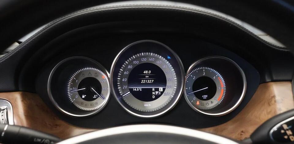 Mercedes-Benz CLS vaihtoauto