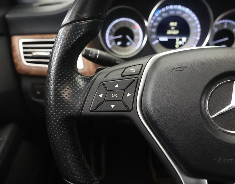 Mercedes-Benz CLS vaihtoauto