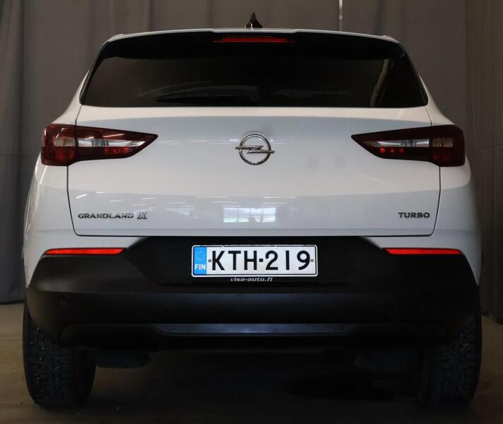 Opel Grandland X vaihtoauto