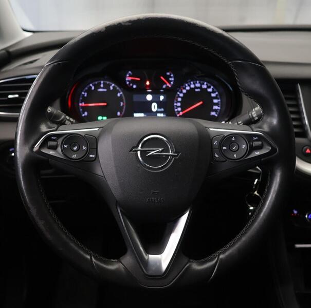 Opel Grandland X vaihtoauto