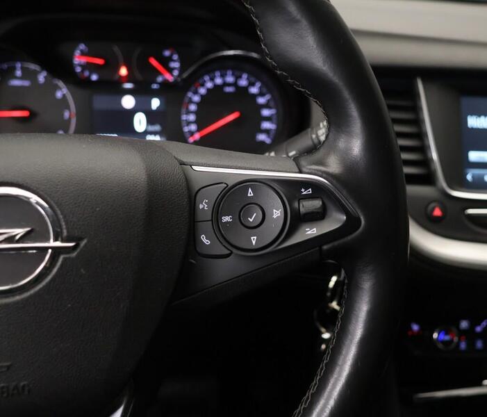 Opel Grandland X vaihtoauto