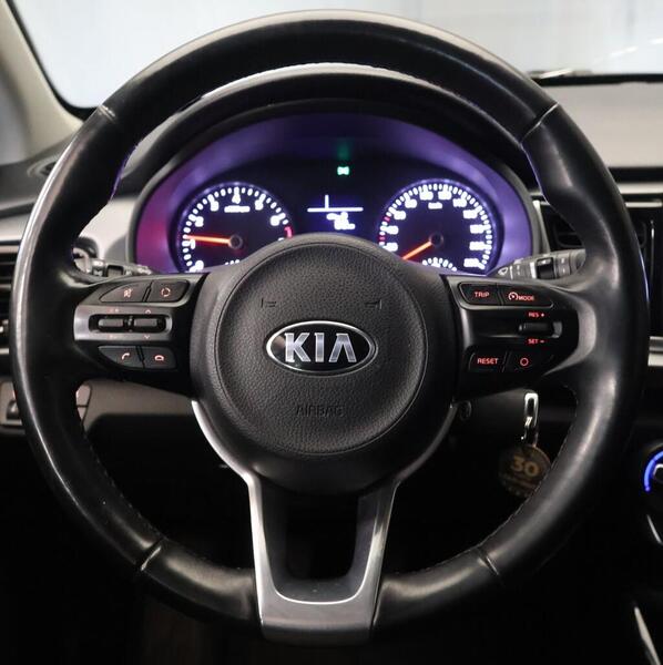 Kia Rio vaihtoauto