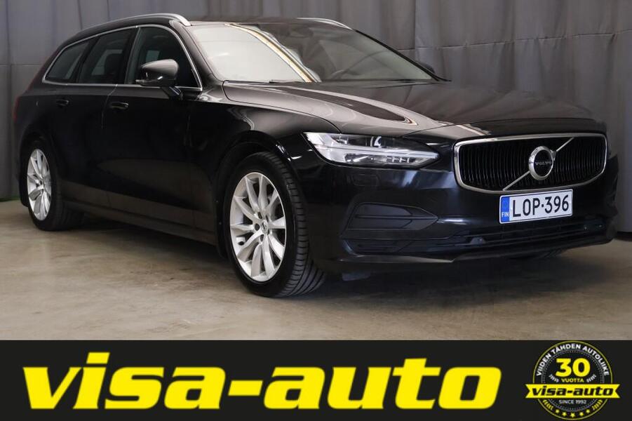 Volvo V90 vaihtoauto