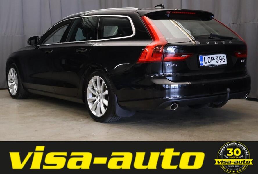Volvo V90 vaihtoauto