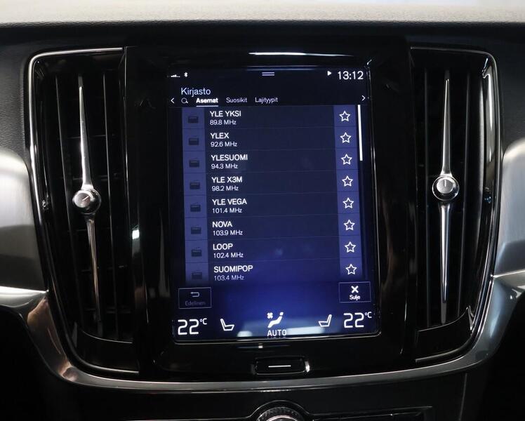 Volvo V90 vaihtoauto
