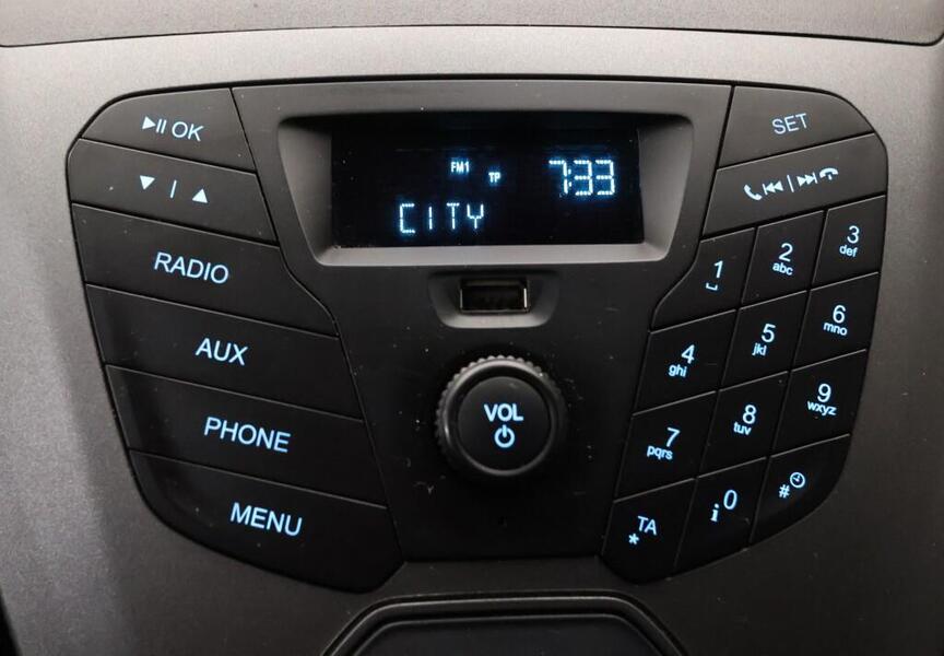 Ford Transit vaihtoauto