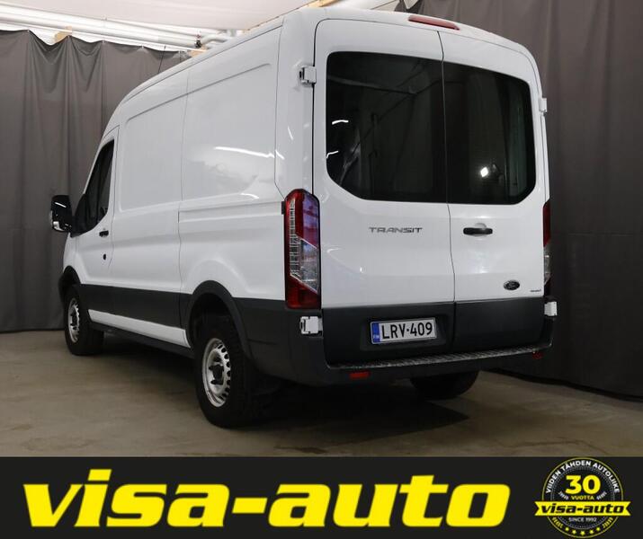 Ford Transit vaihtoauto