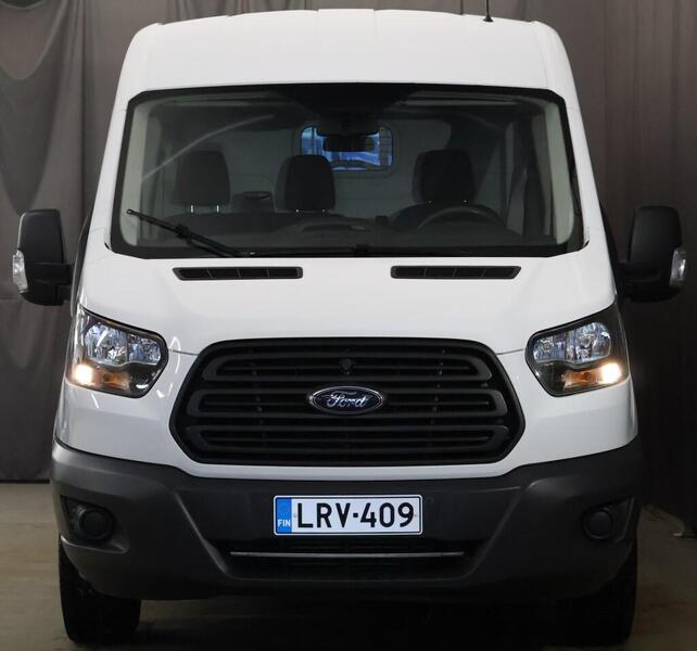 Ford Transit vaihtoauto