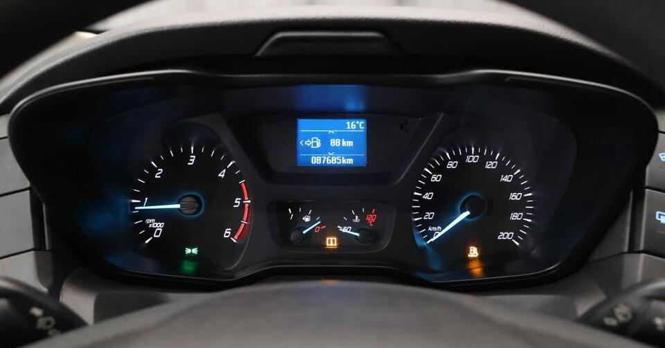 Ford Transit vaihtoauto