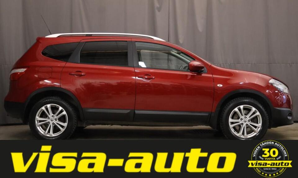 Nissan Qashqai+2 vaihtoauto