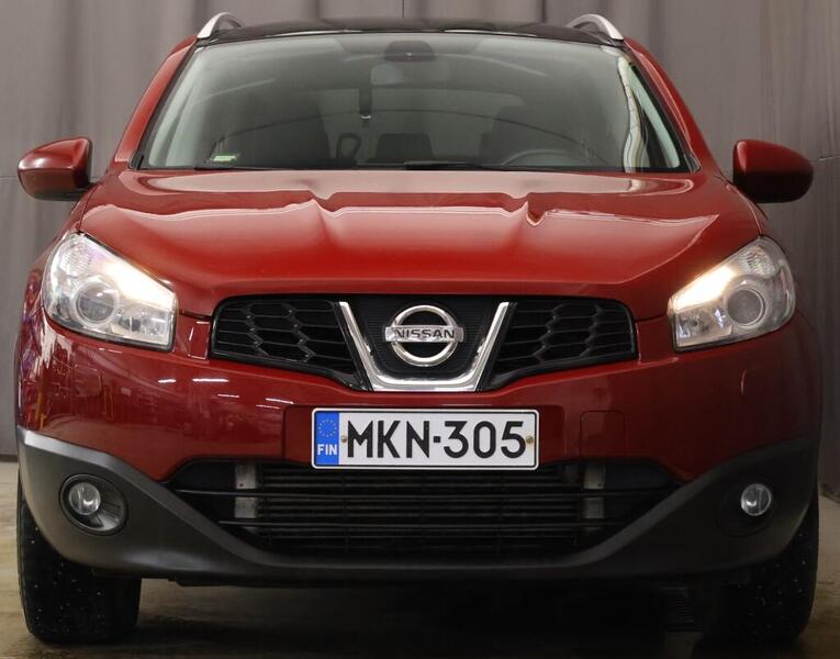 Nissan Qashqai+2 vaihtoauto