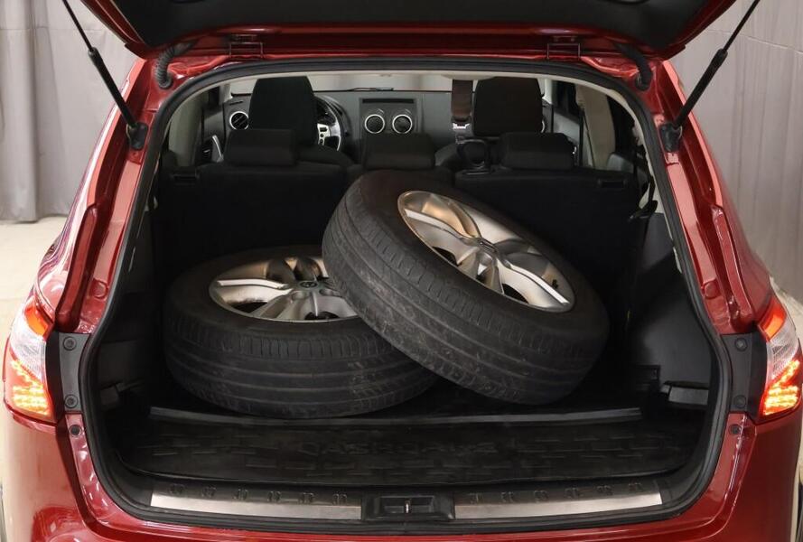 Nissan Qashqai+2 vaihtoauto