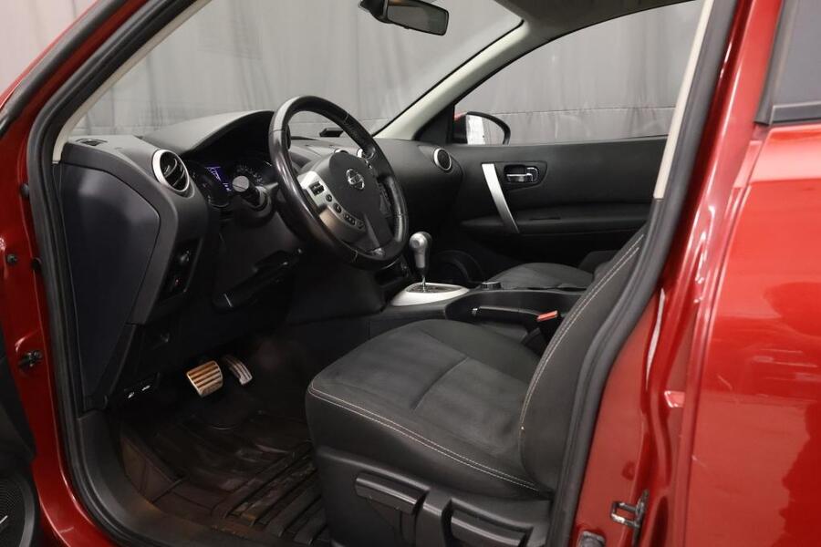 Nissan Qashqai+2 vaihtoauto