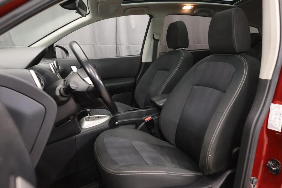 Nissan Qashqai+2 vaihtoauto