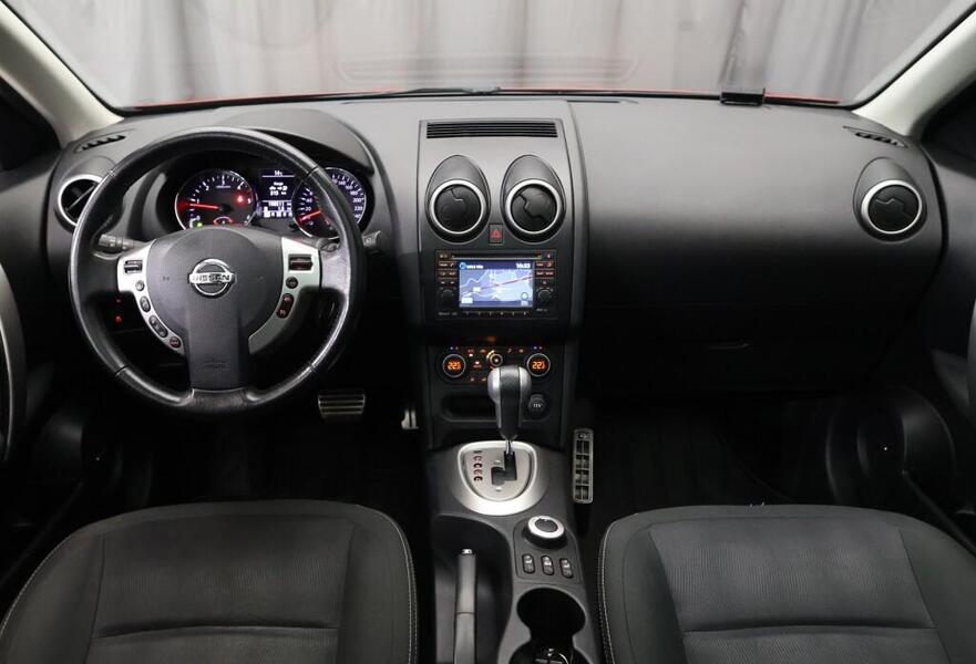 Nissan Qashqai+2 vaihtoauto