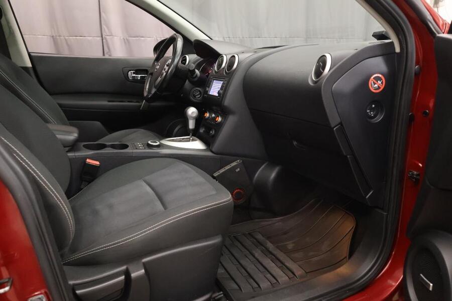 Nissan Qashqai+2 vaihtoauto