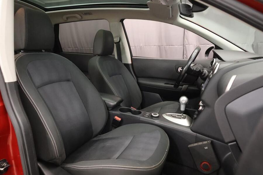 Nissan Qashqai+2 vaihtoauto