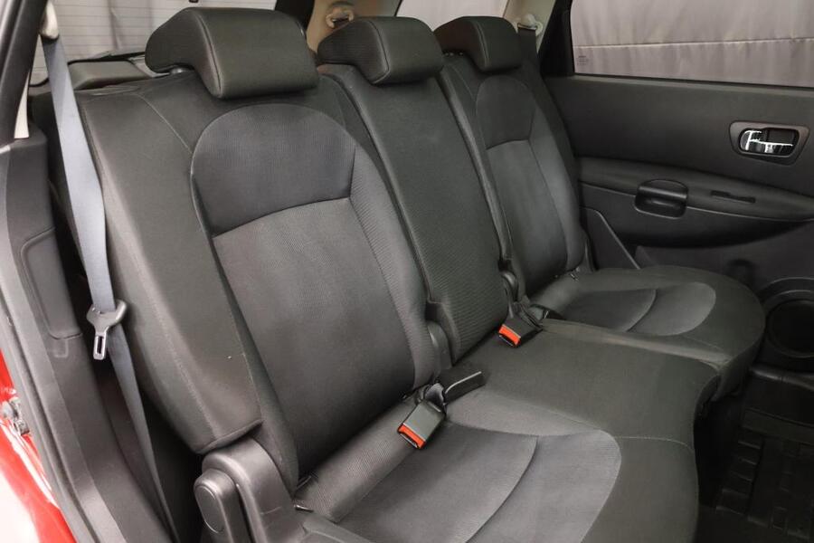 Nissan Qashqai+2 vaihtoauto