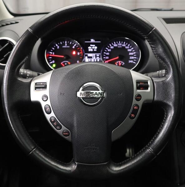 Nissan Qashqai+2 vaihtoauto