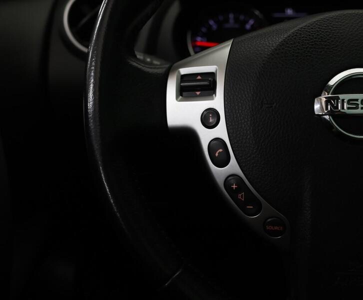 Nissan Qashqai+2 vaihtoauto