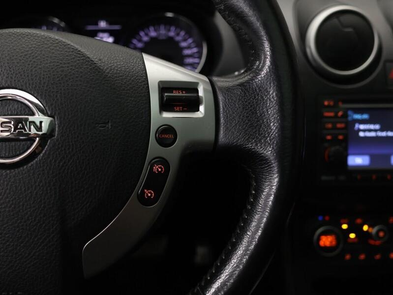 Nissan Qashqai+2 vaihtoauto