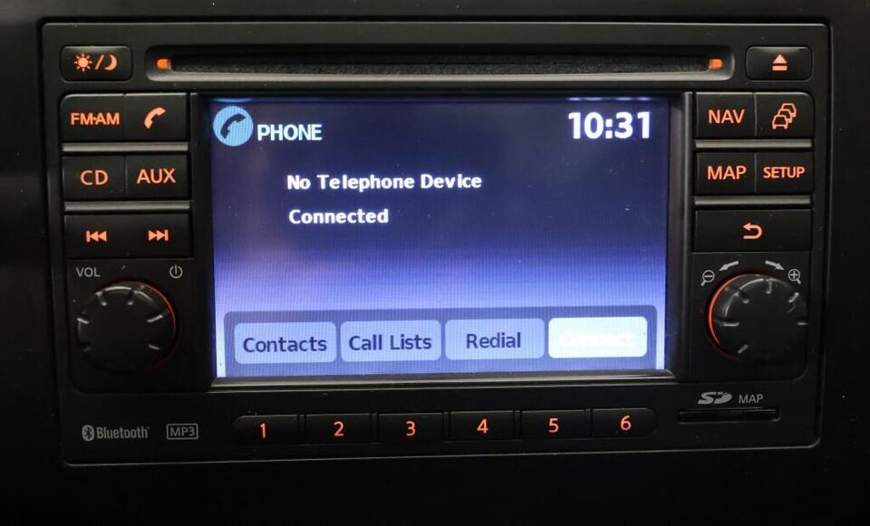 Nissan Qashqai+2 vaihtoauto