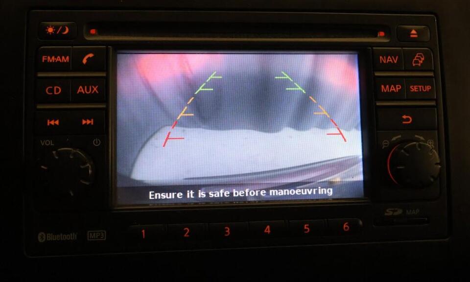 Nissan Qashqai+2 vaihtoauto