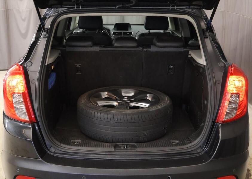 Opel Mokka vaihtoauto