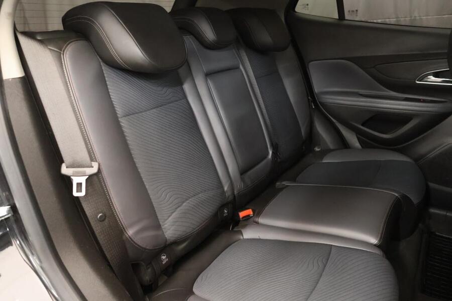 Opel Mokka vaihtoauto