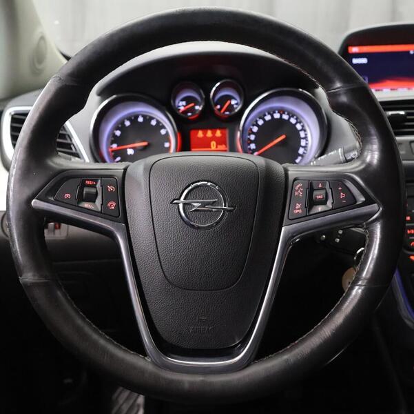 Opel Mokka vaihtoauto