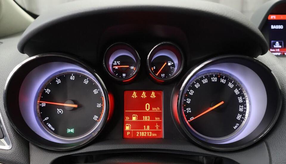 Opel Mokka vaihtoauto