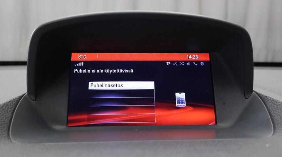 Opel Mokka vaihtoauto