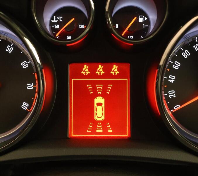 Opel Mokka vaihtoauto