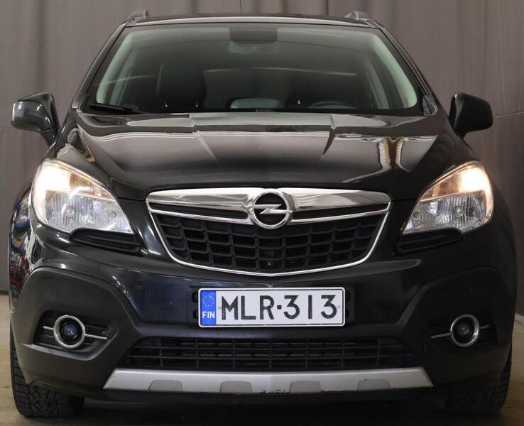 Opel Mokka vaihtoauto