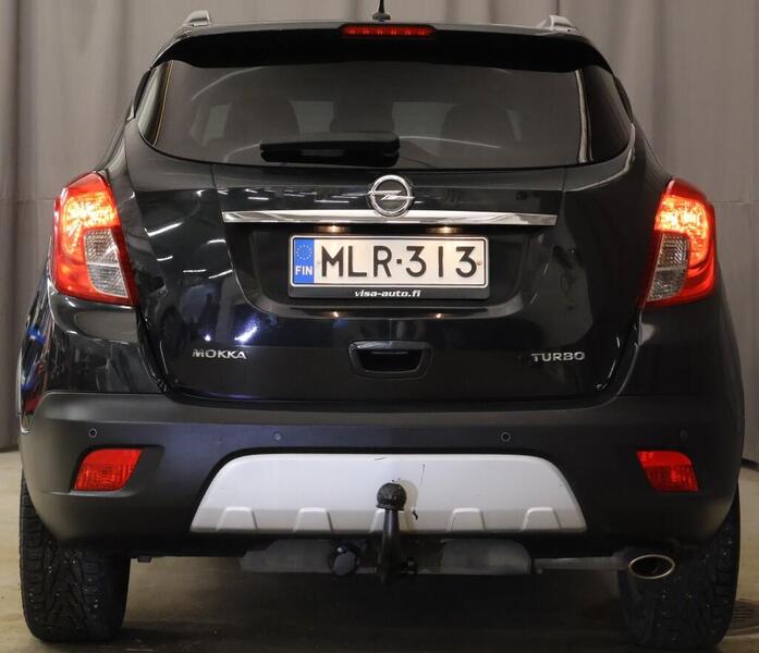 Opel Mokka vaihtoauto