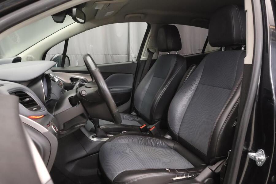 Opel Mokka vaihtoauto