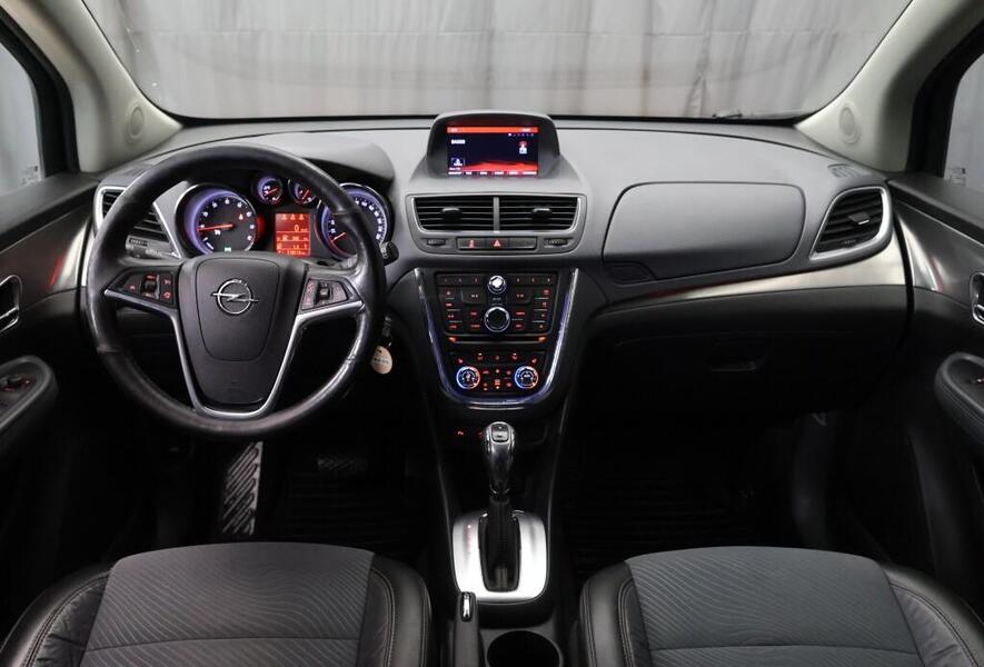 Opel Mokka vaihtoauto