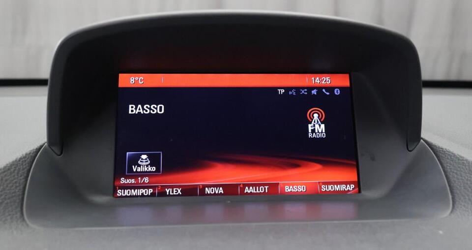 Opel Mokka vaihtoauto