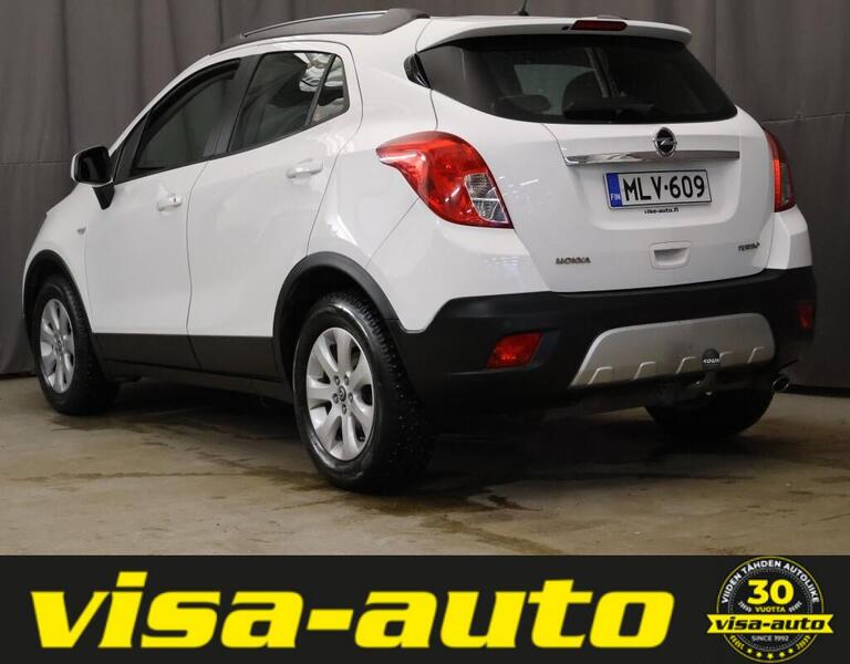 Opel Mokka vaihtoauto