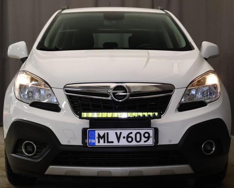 Opel Mokka vaihtoauto