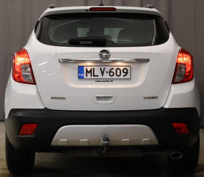 Opel Mokka vaihtoauto