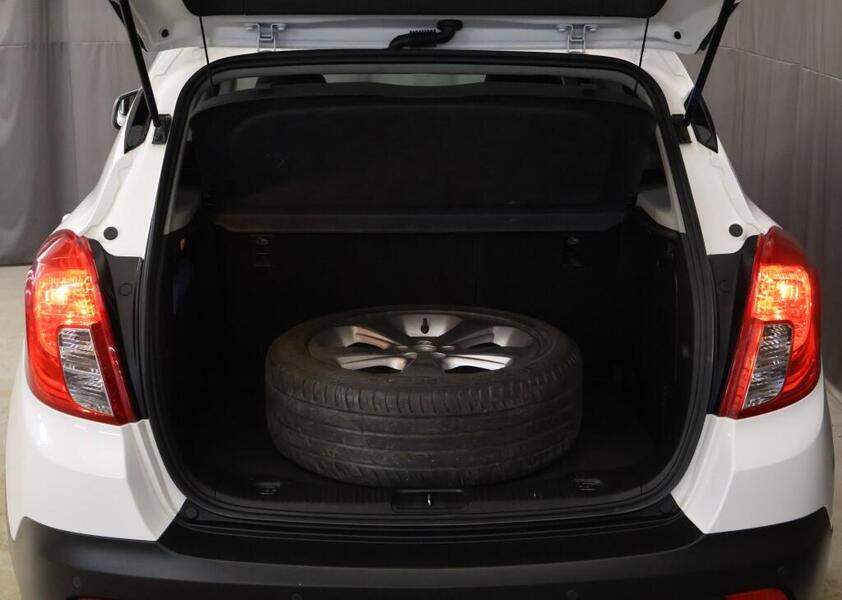 Opel Mokka vaihtoauto