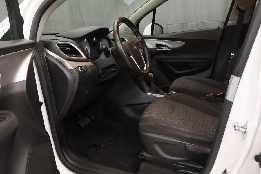 Opel Mokka vaihtoauto