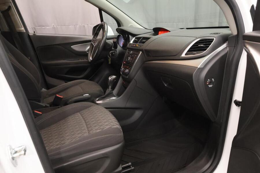 Opel Mokka vaihtoauto