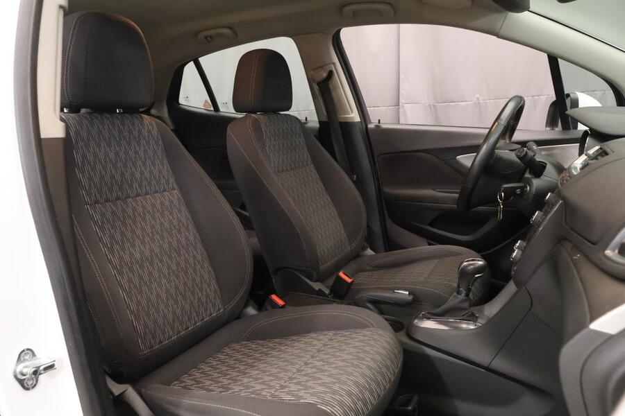 Opel Mokka vaihtoauto