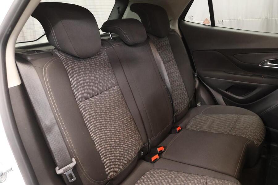 Opel Mokka vaihtoauto