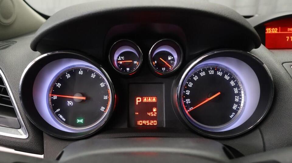 Opel Mokka vaihtoauto