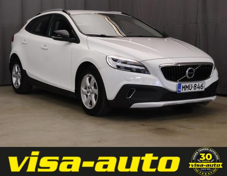 Volvo V40 Cross Country vaihtoauto
