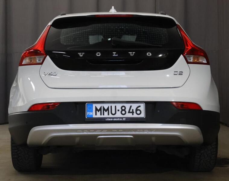 Volvo V40 Cross Country vaihtoauto