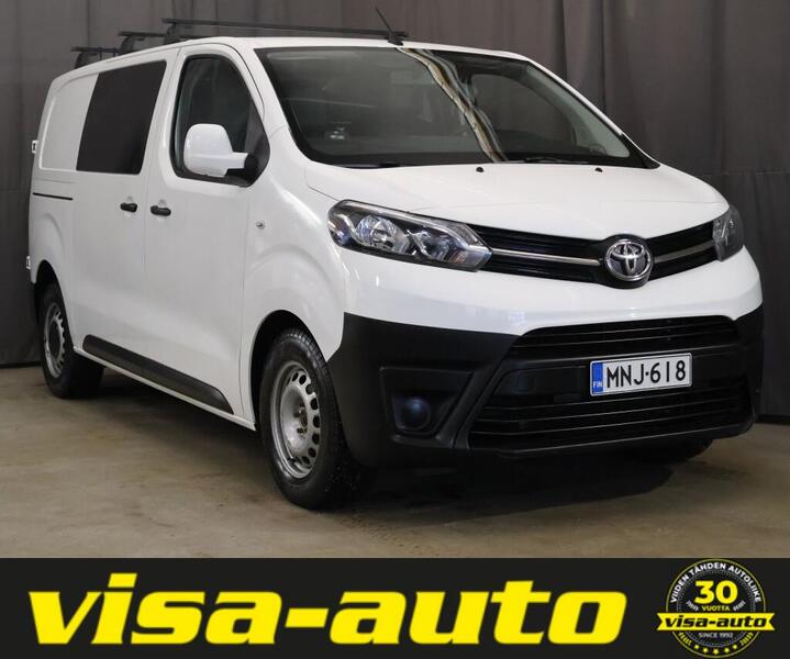 Toyota Proace vaihtoauto